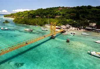 Yellow Bridge